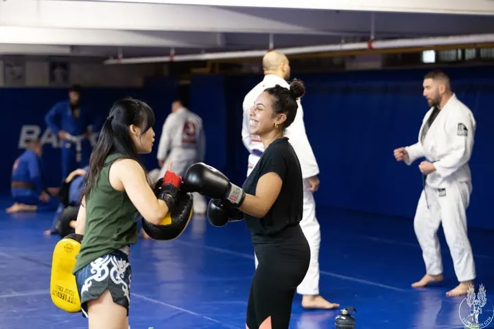 Resilience Through Martial Arts — hot yoga-studio in St Matthew's, Leicester — 2