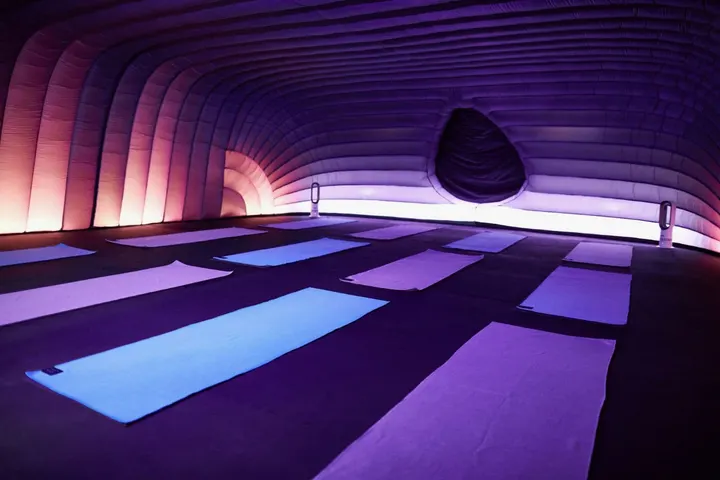 Resilience Through Martial Arts — hot yoga-studio in Leicester — 5