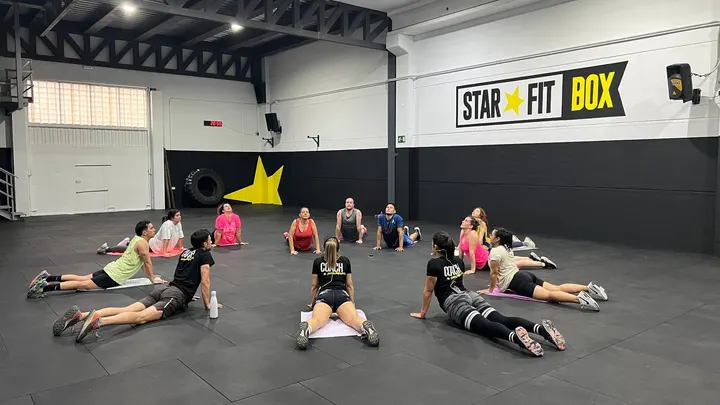 STARFIT BOX - Entreno Funcional y Zumba — baile-studio en Fuenlabrada — 3