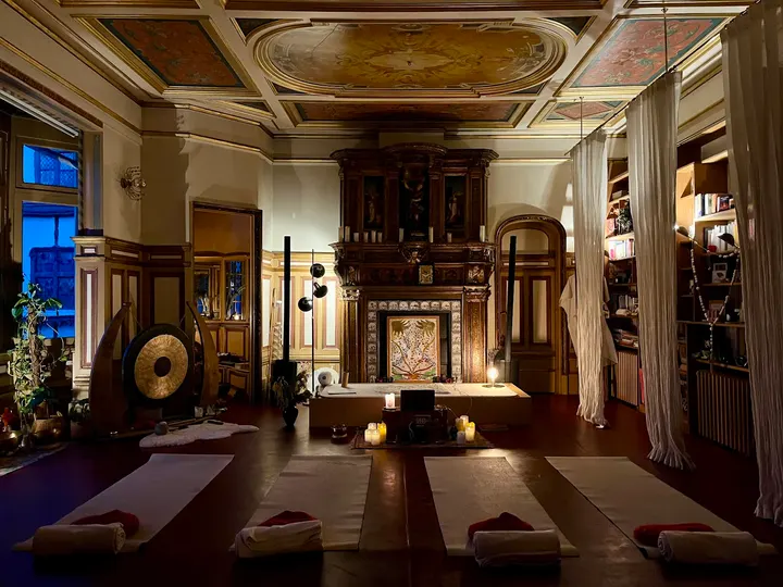 Satnam Montmartre — yoga-studio à Paris 18e Arrondissement, Paris — 2