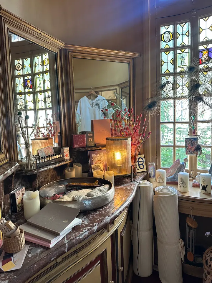 Satnam Montmartre — yoga-studio à Paris — 3