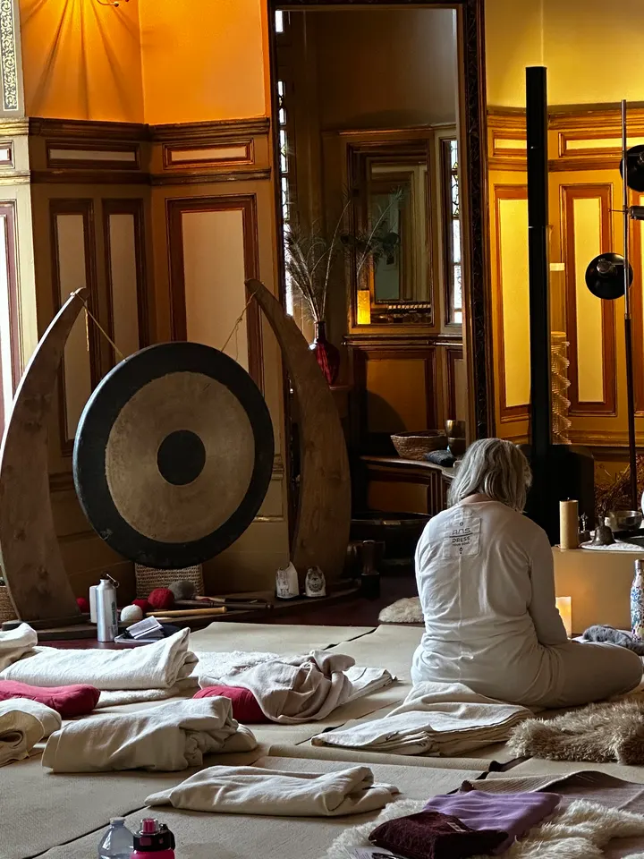 Satnam Montmartre — yoga-studio à Paris — 4