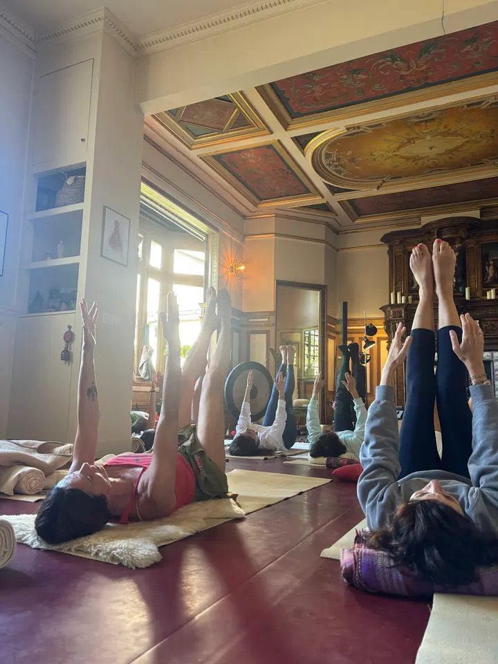 Satnam Montmartre — Breathwork à Paris 18e Arrondissement, Paris