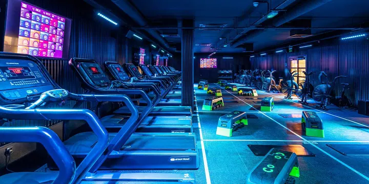 TRIB3 ARAVACA — hiit-studio en Aravaca, Madrid — 2