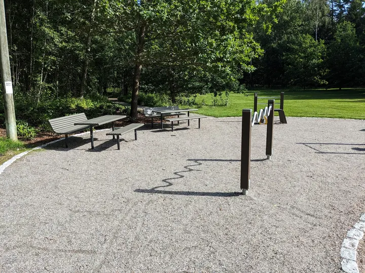 Mellunmäen kuntorata / Ulkokuntoilupaikka — calisthenics-studio – Helsinki — 3