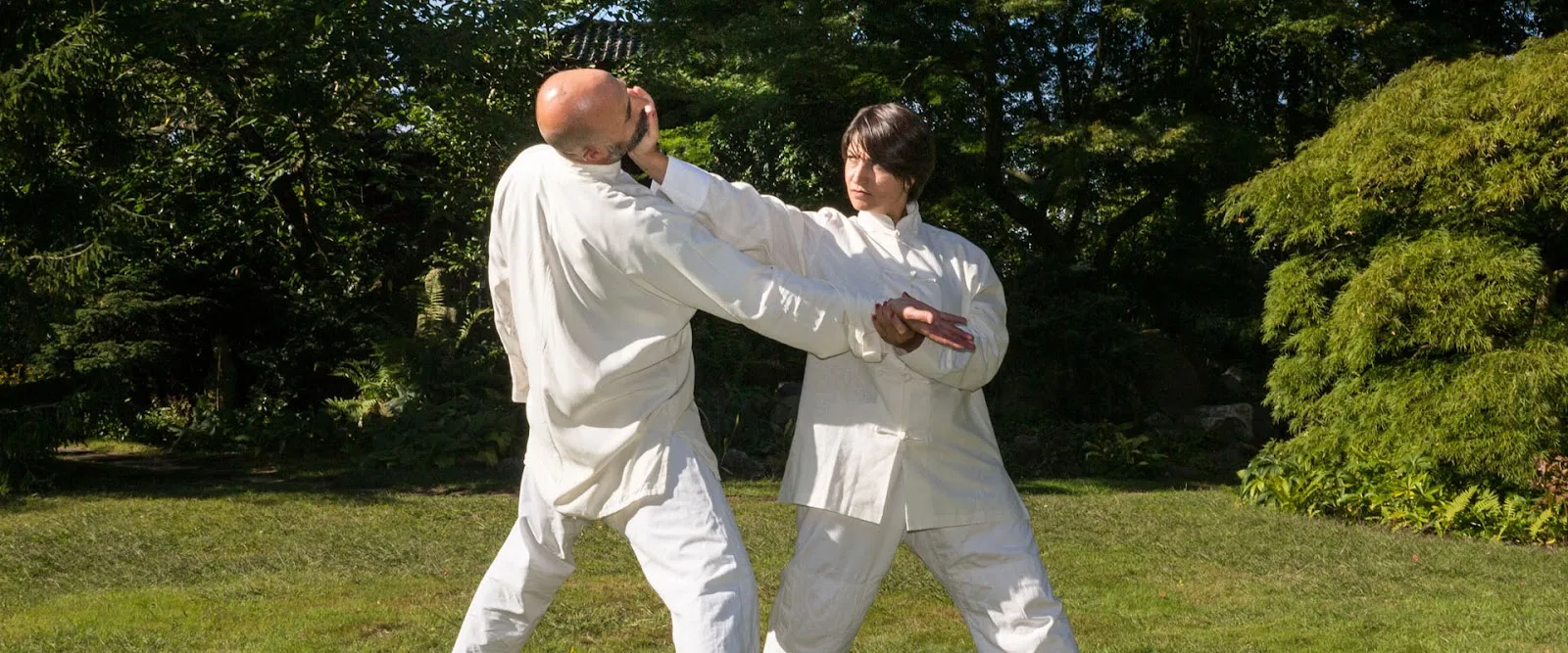Wuway Zentrum - Tai Chi, Qi Gong und Schwertkampf — kampfsport-studio in Köln — 3