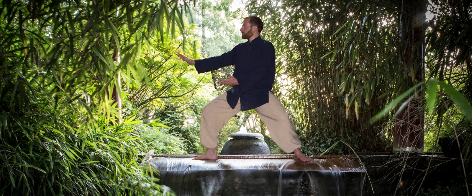Wuway Zentrum - Tai Chi, Qi Gong und Schwertkampf — kampfsport-studio in Köln — 4