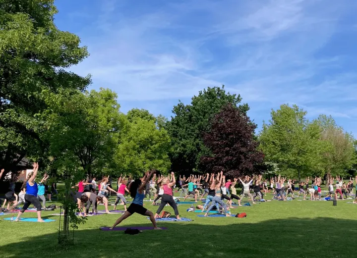 The Community Yoga Project — Yoga in Braunton