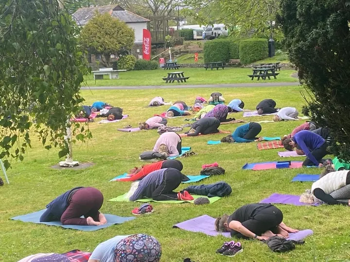 The Community Yoga Project — yoga-studio in Braunton — 2