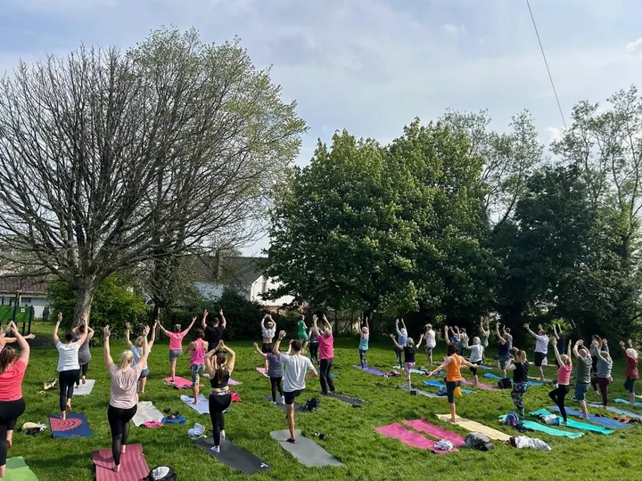 The Community Yoga Project — yoga-studio in Braunton — 3