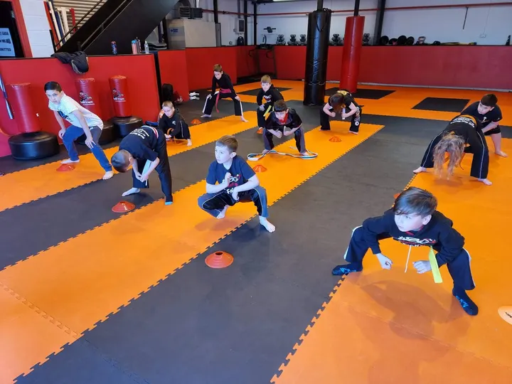 North West Warriors School of Martial Arts & Fitness Centre — martial arts-studio in Bottom o'th' Moor, Bolton — 2