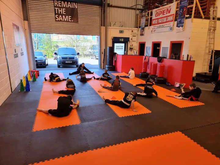North West Warriors School of Martial Arts & Fitness Centre — martial arts-studio in Bolton — 3