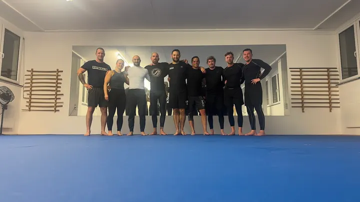 0711 BJJ — bjj-studio in Möhringen-Ost, Stuttgart — 3
