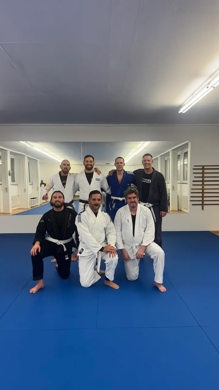 0711 BJJ — bjj-studio in Stuttgart — 3