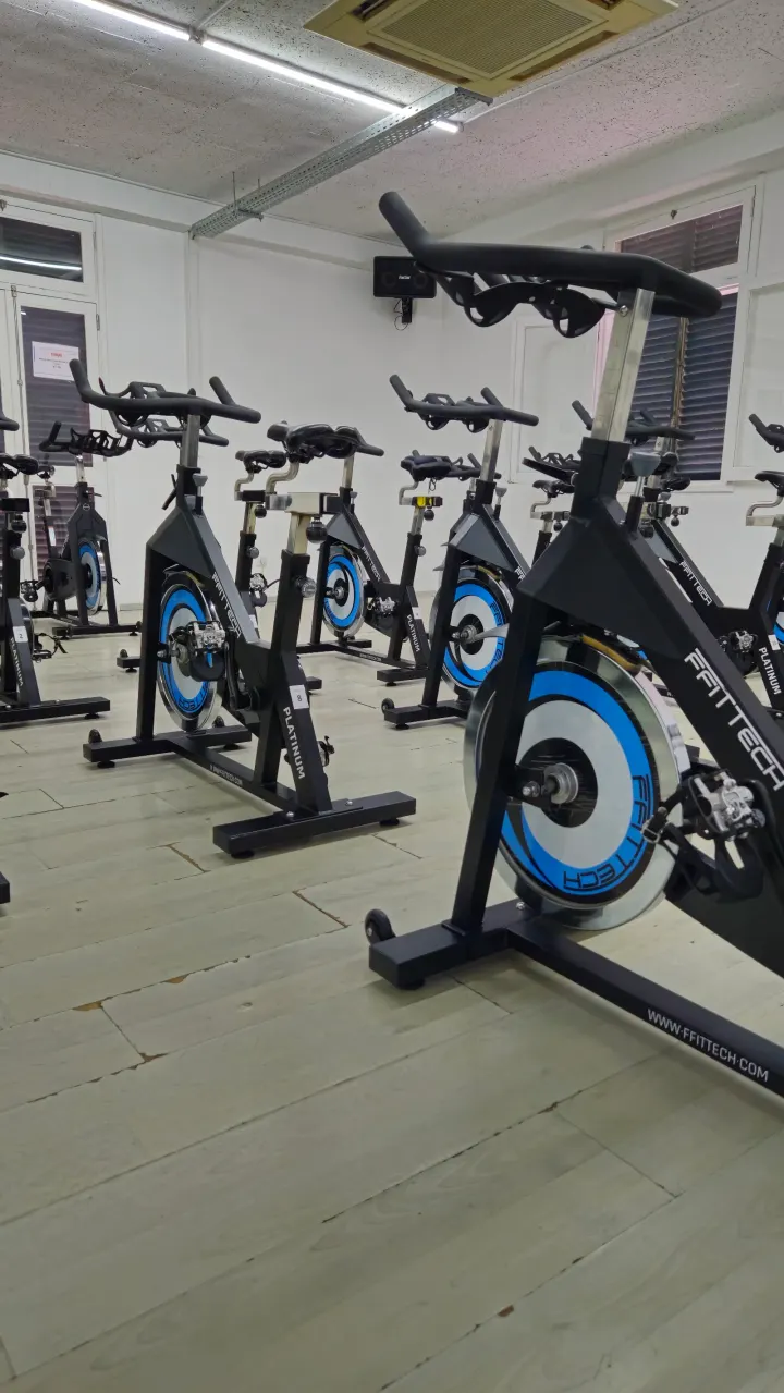 Ginásio Bodyfit — ginásio-studio em São Pedro, Funchal — 3