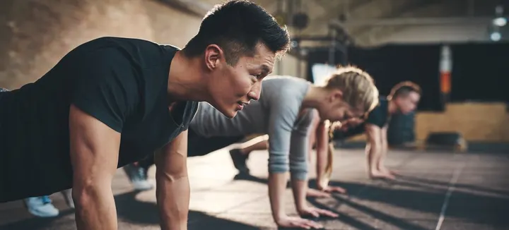 Studio aktiv 24 — fitness studio-studio i Åstorp