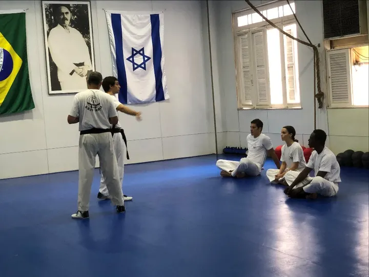 Artes Marciais Barreiro — Artes marciais em Barreiro