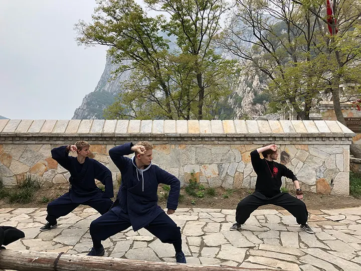 Shaolin Centrum Haarlem Kung Fu — vechtsport-studio in Haarlem — 2