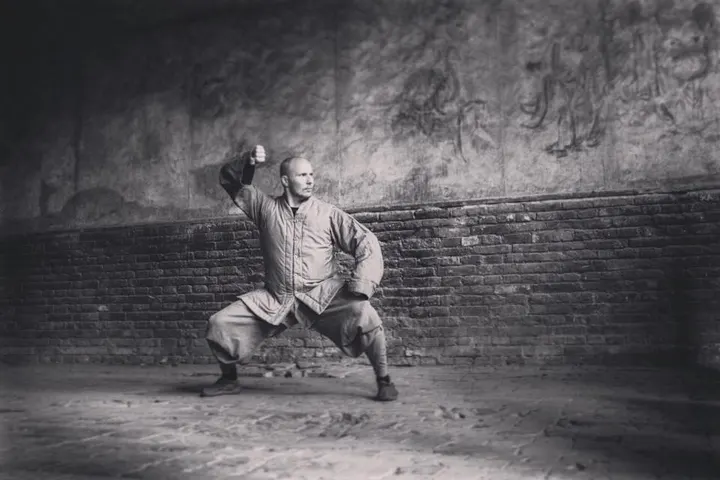 Shaolin Centrum Haarlem Kung Fu — vechtsport-studio in Haarlem — 3