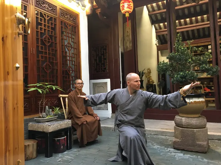 Shaolin Centrum Haarlem Kung Fu — vechtsport-studio in Haarlem — 5
