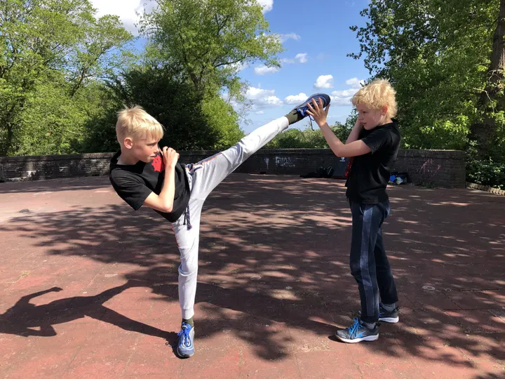 Shaolin Centrum Haarlem Kung Fu — vechtsport-studio in Haarlem — 6