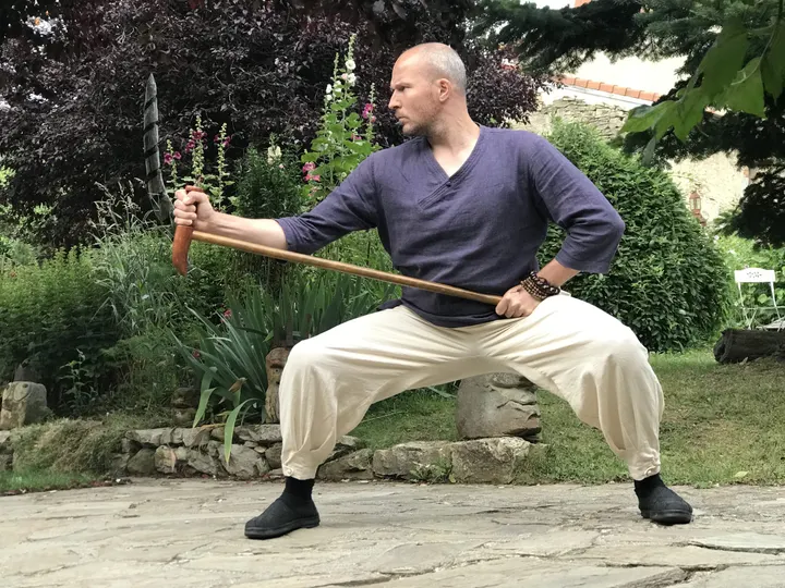 Shaolin Centrum Haarlem Kung Fu — Vechtsport in Haarlem