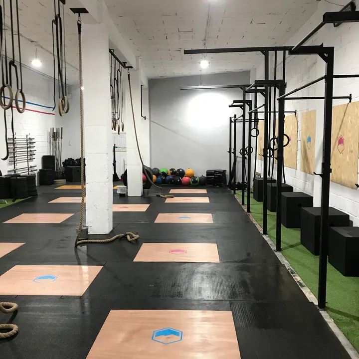 Olletas Box — crossfit-studio en San Miguel, Málaga — 2