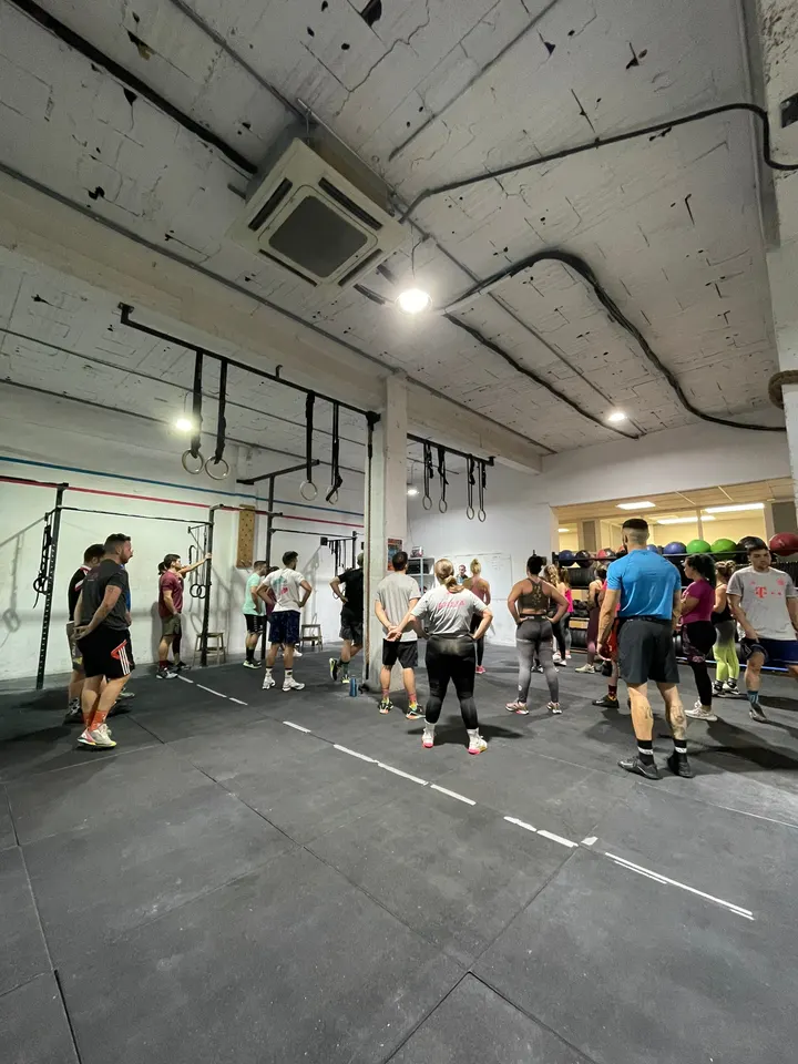 Olletas Box — crossfit-studio en Málaga — 3