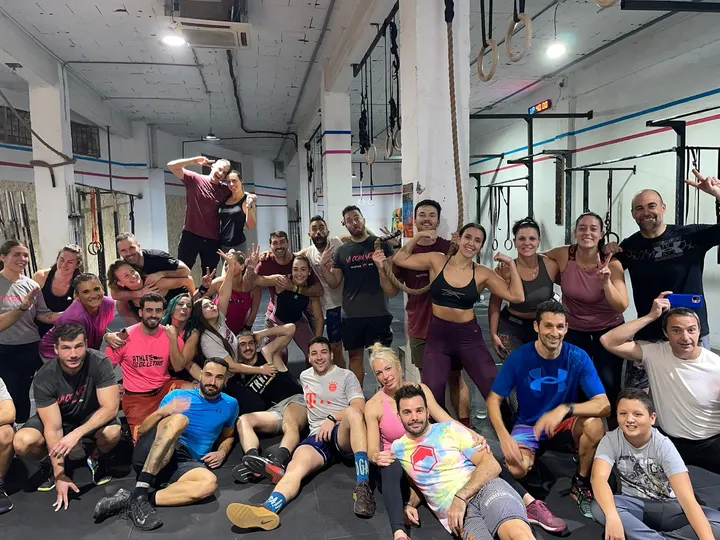 Olletas Box — crossfit-studio en Málaga — 4