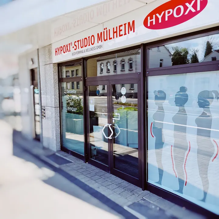 HYPOXI-Studio Mülheim Bodyforming — Fitnessstudio in Saarn, Mülheim an der Ruhr