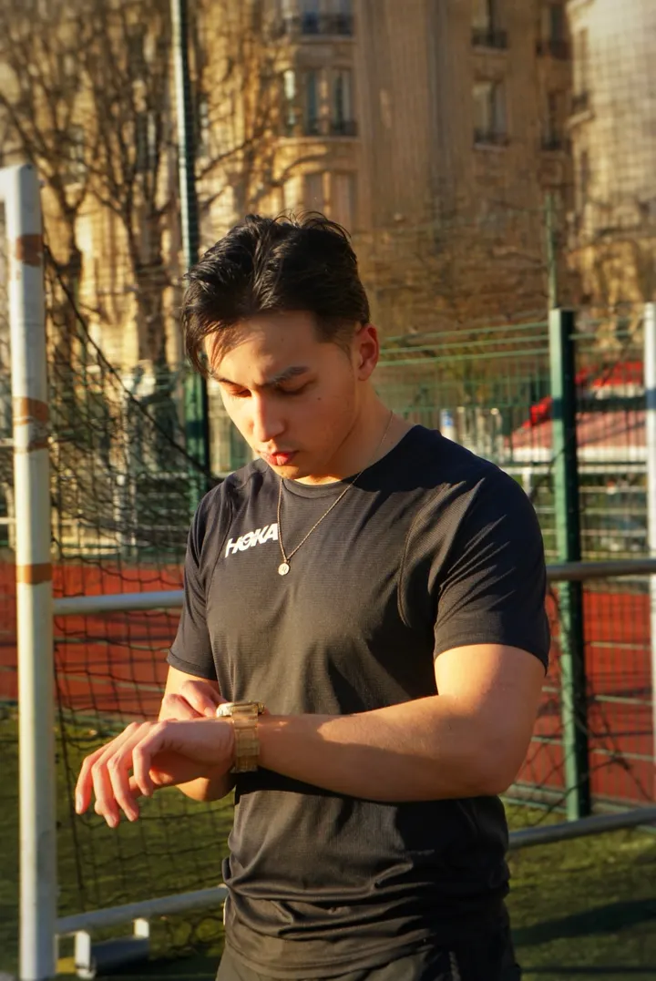 Maxence Munu - Coach sportif / Préparateur Physique — coaching personnel-studio à Secteur 2, Grenoble — 3
