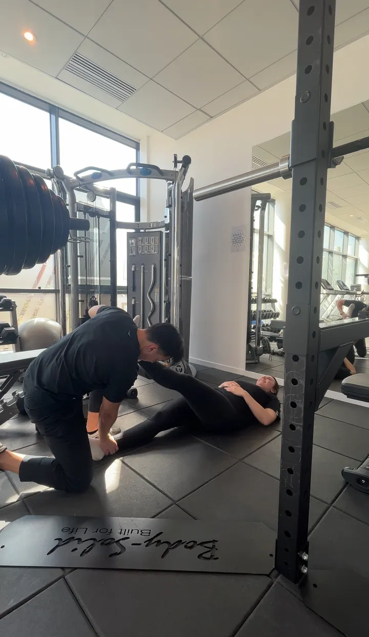 Maxence Munu - Coach sportif / Préparateur Physique — Coaching personnel à Secteur 2, Grenoble