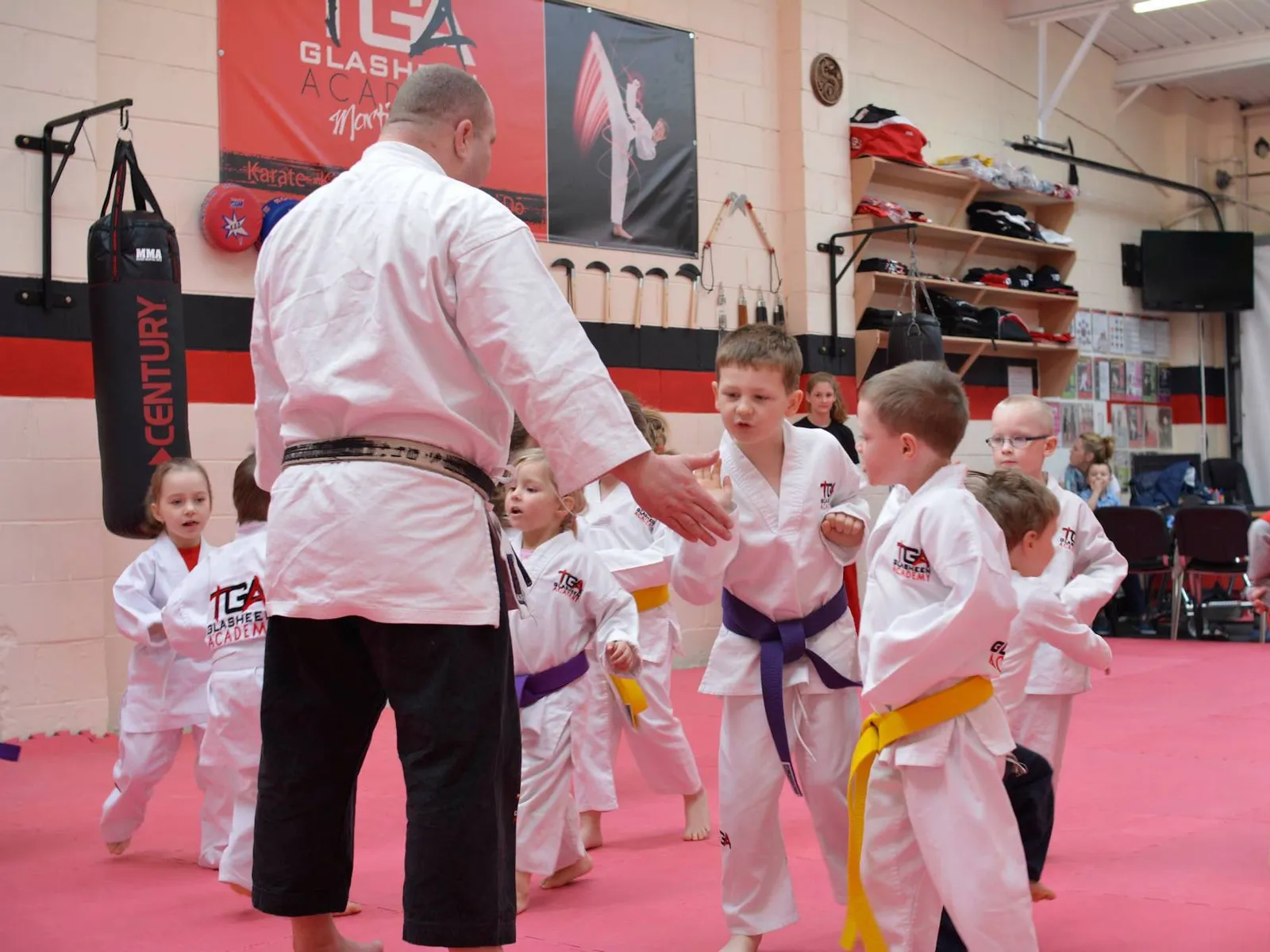 TGA Martial Arts Newcastle — bjj-studio in Crewe — 2