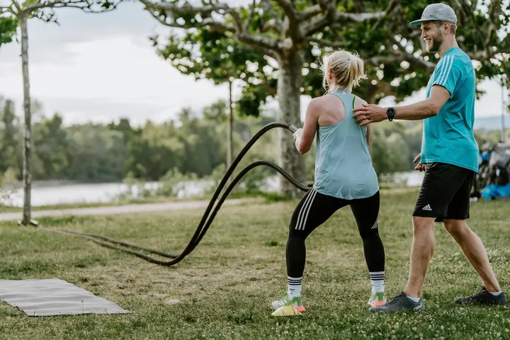 Original Bootcamp - Outdoor Fitness | Sievekingplatz — CrossFit in Neustadt, Hamburg