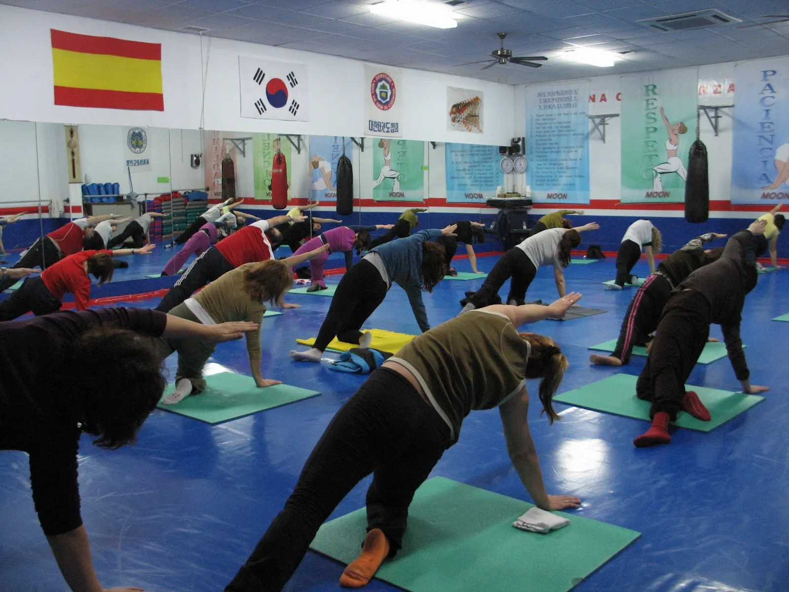 Club Deportivo Moon — estudio de fitness-studio en Torrejón de Ardoz — 5
