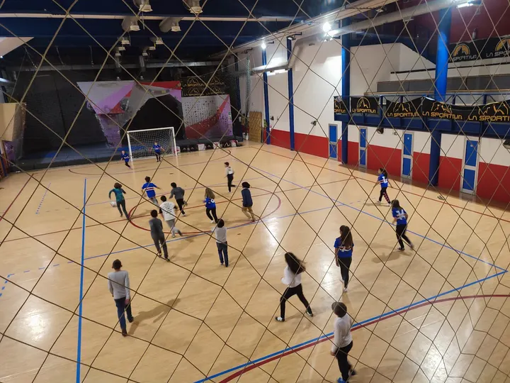 Sisport — palestre-studio a Molo, Genova — 3