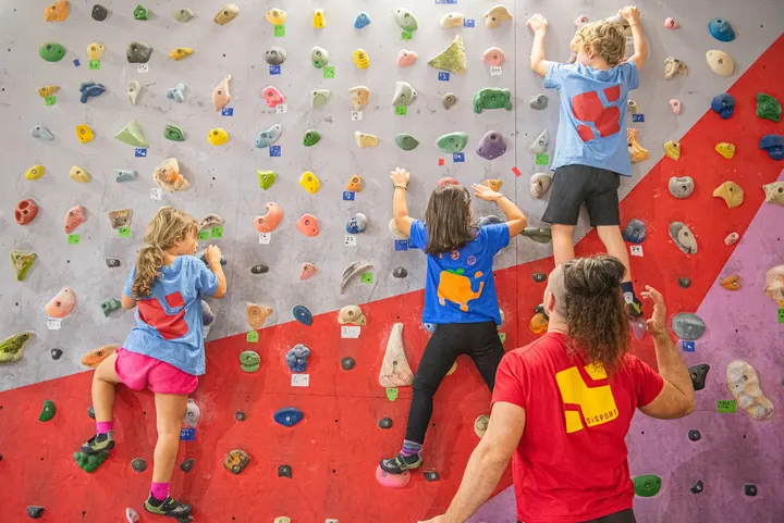 Sisport — palestre-studio a Genova — 3