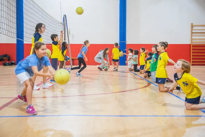 Sisport — palestre-studio a Genova — 4
