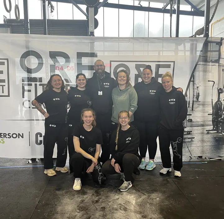 Charnwood Barbell — Fitness Studio in Shelthorpe, Loughborough
