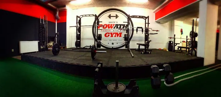 POWATH GYM — fitnessstudio in Spandau, Berlin — 3