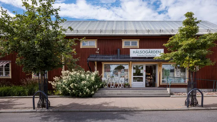 Hälsopunkten Yoga — yoga-studio i Karlsarvet, Leksand — 2