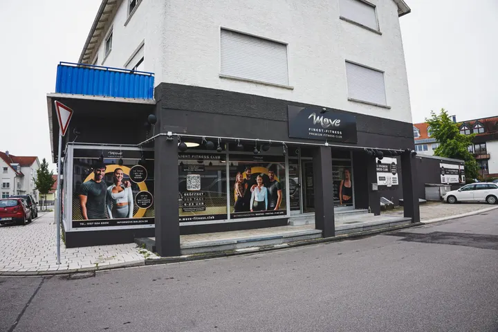 Move Light Malsch — Fitnessstudio in Malsch