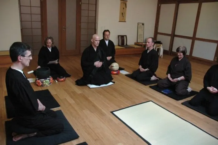 ZenHaus — meditation-studio in München-Dornach — 4