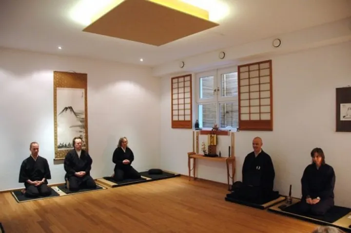 ZenHaus — meditation-studio in München-Dornach — 5