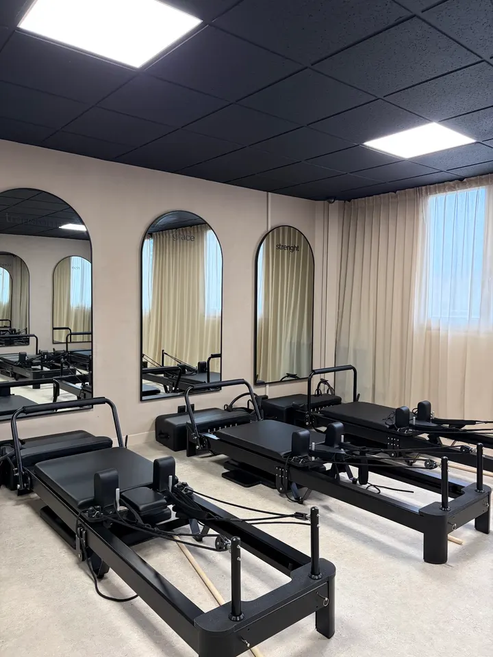 Redeem Reformer — Pilates à Saint-Leu-la-Forêt