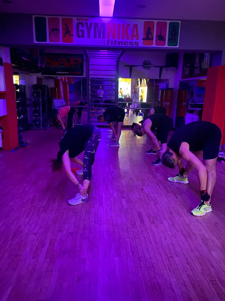 New Gymnika — palestre-studio a Milano — 3