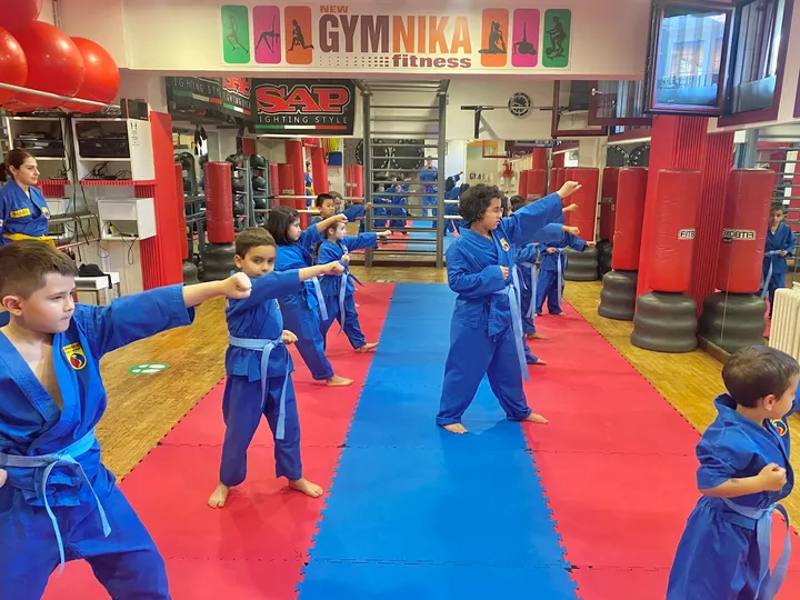 New Gymnika — palestre-studio a Milano — 5