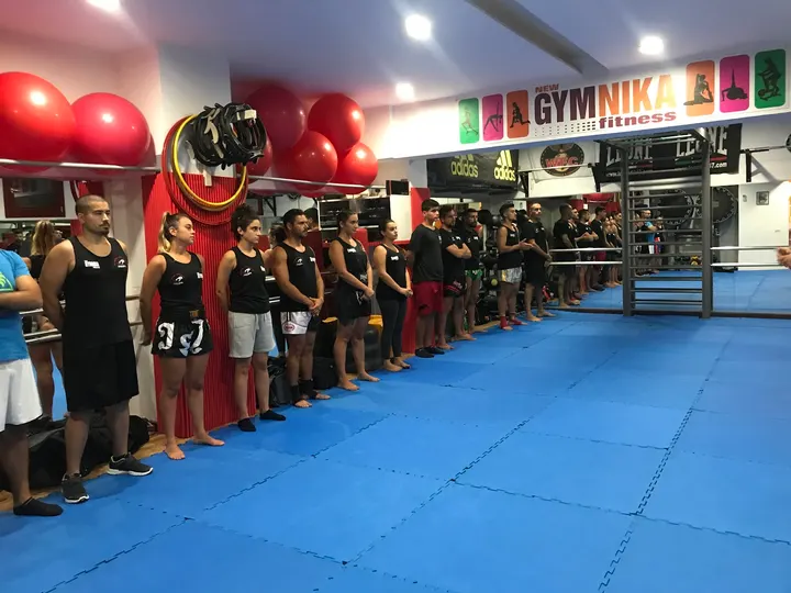 New Gymnika — Boxe a Municipio 2, Milano