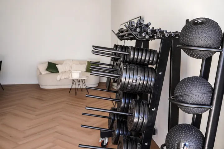 OChafisport — sportschool-studio in Lelystad — 2