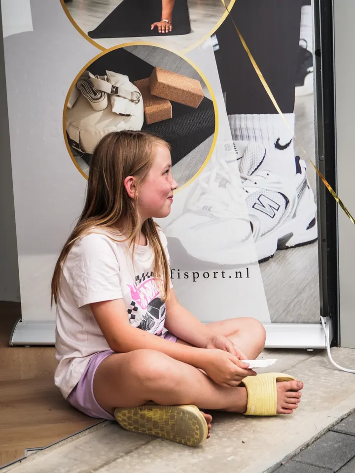 OChafisport — sportschool-studio in Lelystad — 4